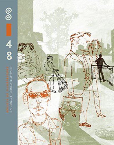 48th Annual of American Illustration