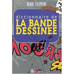 COFFRET DICTIONNAIRE BD 2007    (Ancienne Edition)