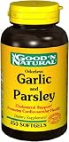 Orderless Garlic and Parsley 250 Sg - Good'n Natural