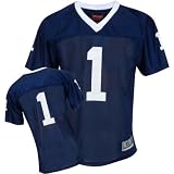 Genuine Stuff Penn State Youth Replica Football Jersey Extra Large