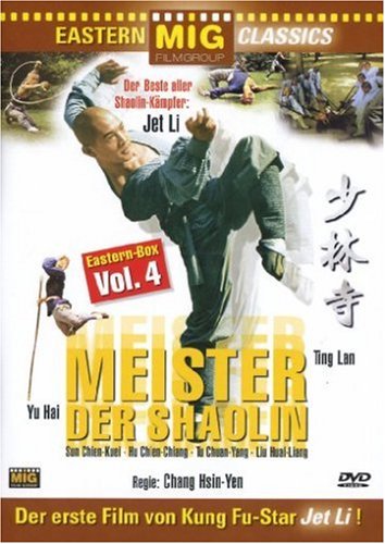 Eastern Classics Vol. 4  Meister der Shaolin (digitally remastered)