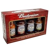 Budweiser BBQ Sauce and Marinade Gift Set