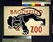 Brookfield Zoo Reprint (30 x 24 inches)
