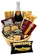 Seattle Delights Gift Basket