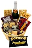 Northwest Delights Gift Basket