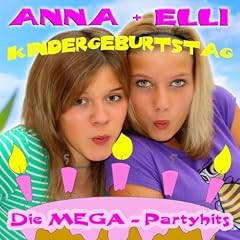 Kindergeburtstag! - Die Mega-Partyhits