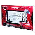 Sambro - Disney Pixar Cars - Ardoise Magique Flash McQueen (Import Royaume Uni)