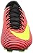 Nike Men's Mercurial Victory IV FG Soccer Cleat Crimson/Volt/Black Size 10 M US