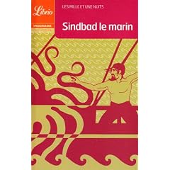Les Mille et Une Nuits : Sindbad le marin