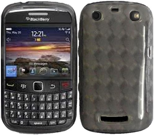 Smoke TPU Case Cover for Blackberry Apollo 9360 9370