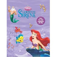 La petite Sir�ne (1CD audio)