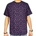 Sporting Goods : Sessions Mens T-Shirt NEFF Violet