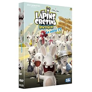 Les Lapins crétins: Invasion, Partie 1