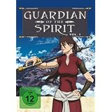 Guardian of the Spirit, Vol. 1von "Nahoko Uehashi"
