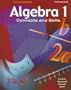 Algebra 1: California: Concepts and Skills