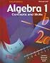 Algebra 1: Concepts and Skills California Edition