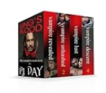 King's Blood: The Complete Vampire Th...