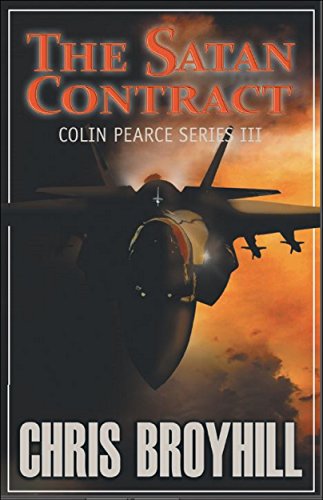 The Satan Contract: Colin Pearce Series III