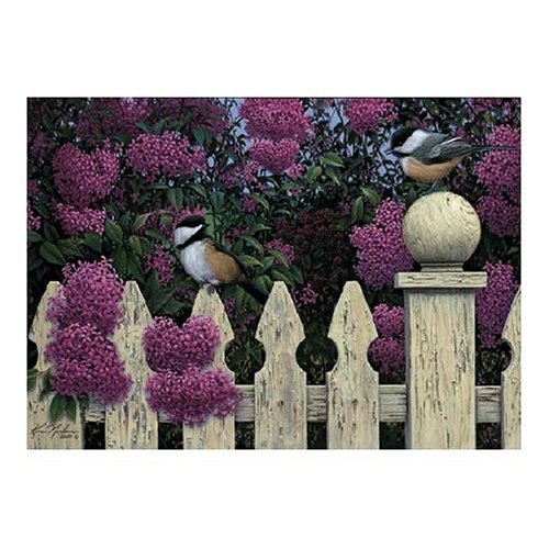 51cOnirzsJL White Mountain Puzzles Love Song 550 Piece Jigsaw Puzzle