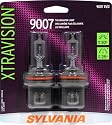 Sylvania 9007 XV BP TWIN XtraVision Halogen Headlight - Pack of 2