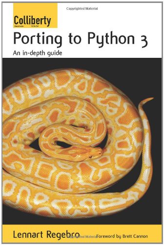 Porting to Python 3: An in-depth guide