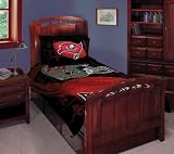 Tampa Bay Buccaneers - NFL Twin/Full Comforter Set