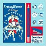 Smart Women Stay Organized Desk Kit