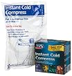 First Aid Only 6" X 9" Instant Cold Compress,  Boxes (Pack of 20)