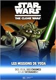 Star Wars The Clone Wars : Les missions de Yoda