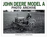 John Deere Model A Photo Archive