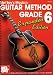 Book Mel Bay presents Modern Guitar Method Grade 6, Expanded Edition