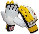 SG Club Batting Gloves, Mens