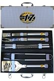 #17 Matt Kenseth 8pc. BBQ Set w/Case by Bergamot