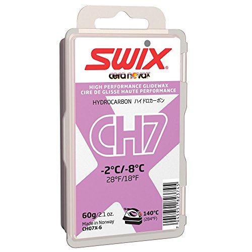 SWIX CH6 Blue Glide Wax