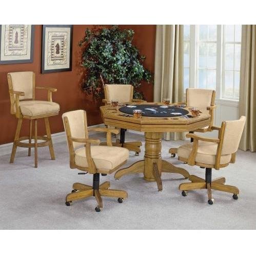 62540GTBC - Classic Game Table Set