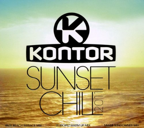 Produkt-Bild: Kontor Sunset Chill 2011