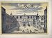 1755 Antique Print Exterior Prospect Guildhall Griggs
