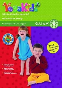 YogaKids, Vol. 3: Silly to Calm