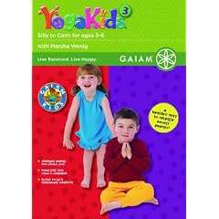 Yoga Kids 3 - Silly-to-Calm (3