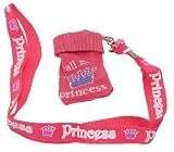 Cool - CALL ME PRINCESS - Funky Sock Mobile Phone / MP3 Player Holder / Bag / Pouch With Neck Cord / Lanyard