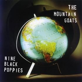 Nine Black Poppies