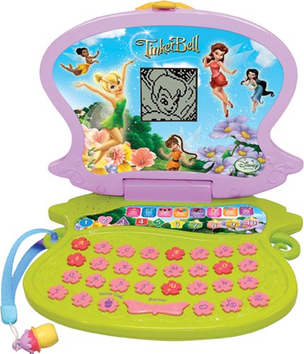 Oregon Scientific Tinkerbell Junior Laptop