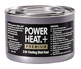 Chafing Fuel 2 Hour Power Heat Ethanol Get 72 Per Cs., 72/CA