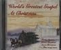 World's Greatest Gospel at Christmas