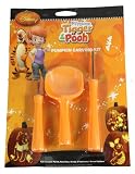 3-Piece Disney Winnie the Pooh Halloween Pumpkin Carving Set with Designs