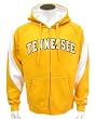 Tennessee Volunteers Men's Varsity Full Zip Fleece Hoodie