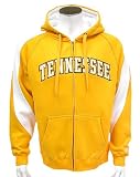 Tennessee Volunteers Men's Varsity Full Zip Fleece Hoodie