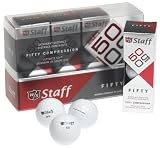 Wilson Staff Fifty Golf Balls