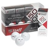 Wilson Staff Fifty Golf Balls