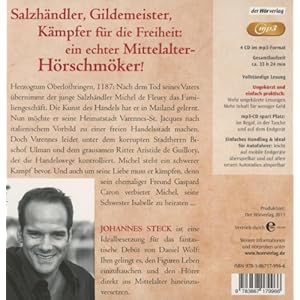 Das Salz der Erde (Die Fleury-Serie, Band 1)